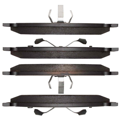 R1 Concepts Disc Brake Pad Set 2551-0477-00