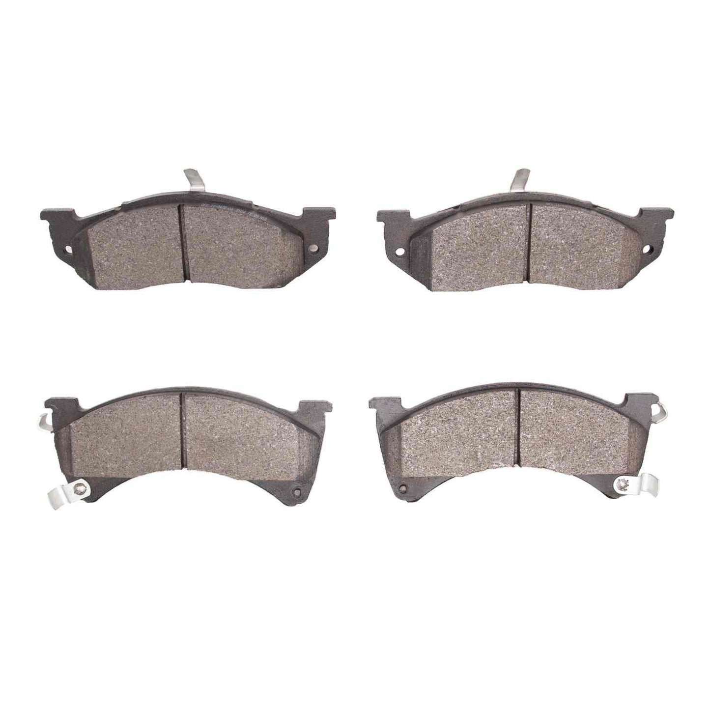 R1 Concepts Disc Brake Pad Set 2551-0478-00