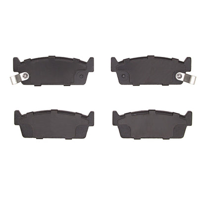 R1 Concepts Disc Brake Pad Set 2551-0479-00