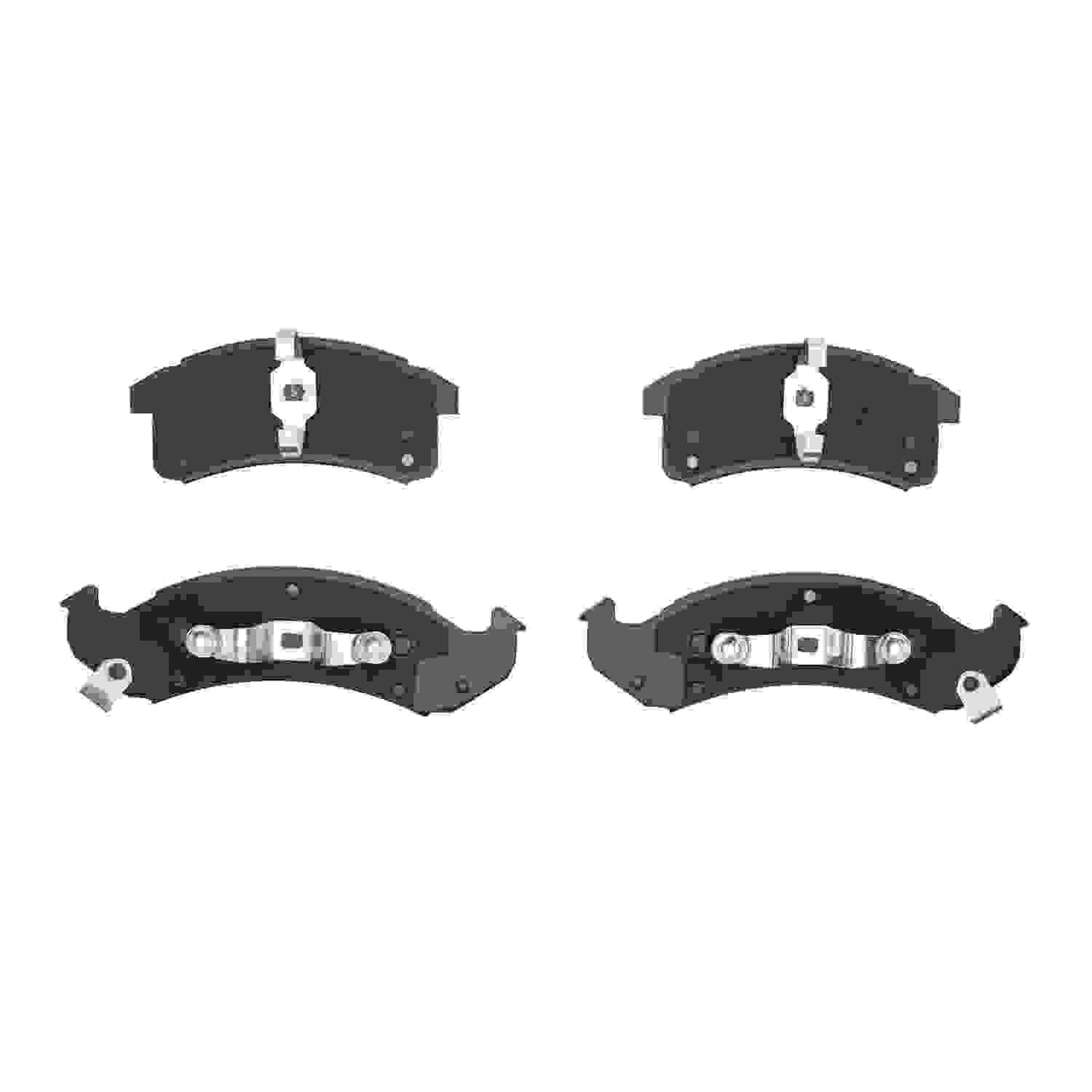 R1 Concepts Disc Brake Pad Set 2551-0505-00