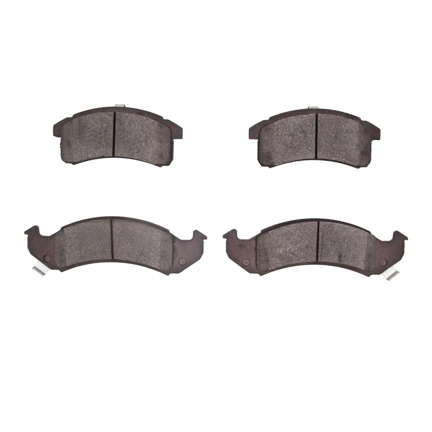 R1 Concepts Disc Brake Pad Set 2551-0505-00