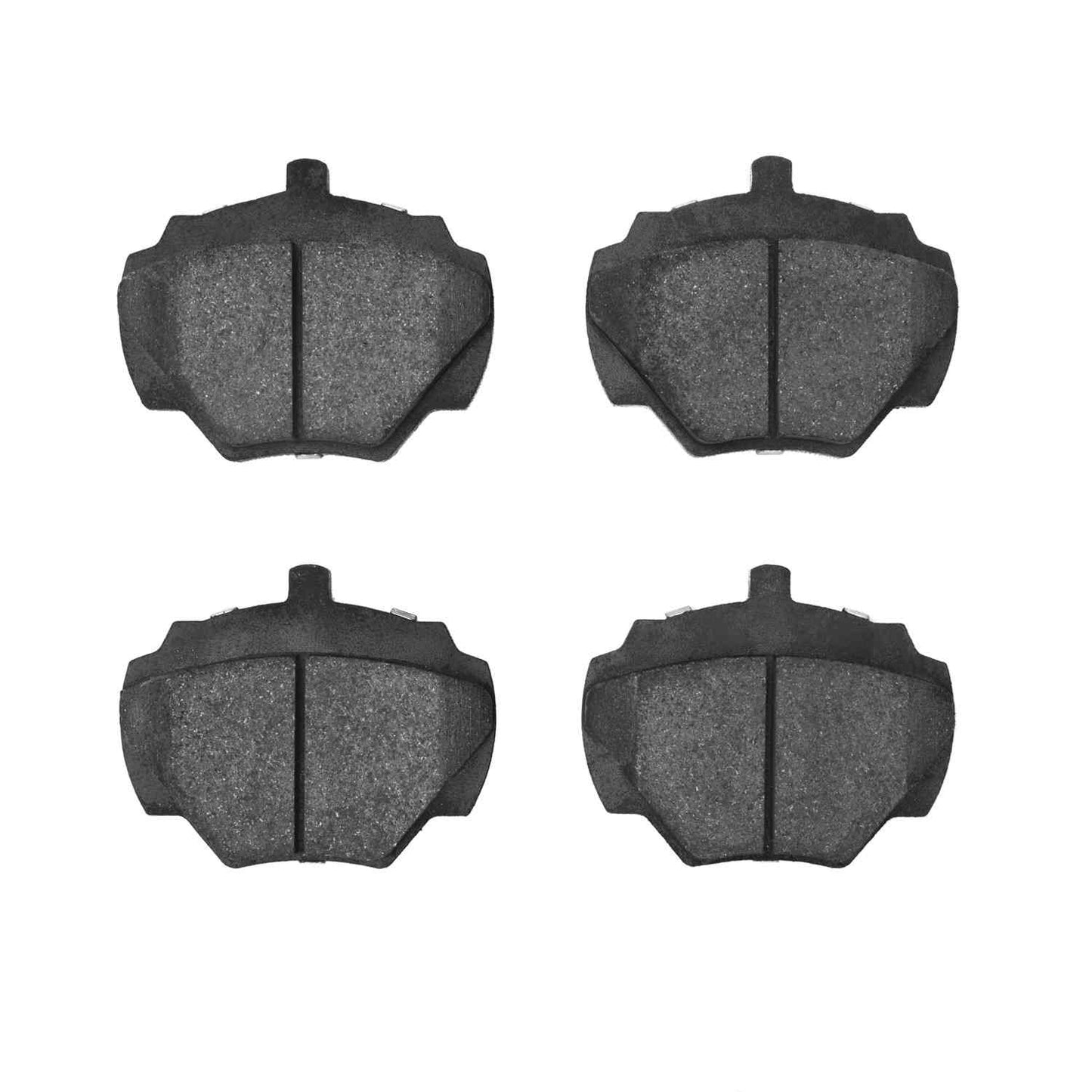 R1 Concepts Disc Brake Pad Set 2551-0518-10
