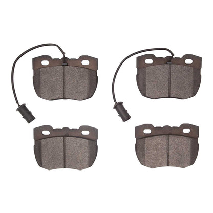 R1 Concepts Disc Brake Pad Set 2551-0520-00