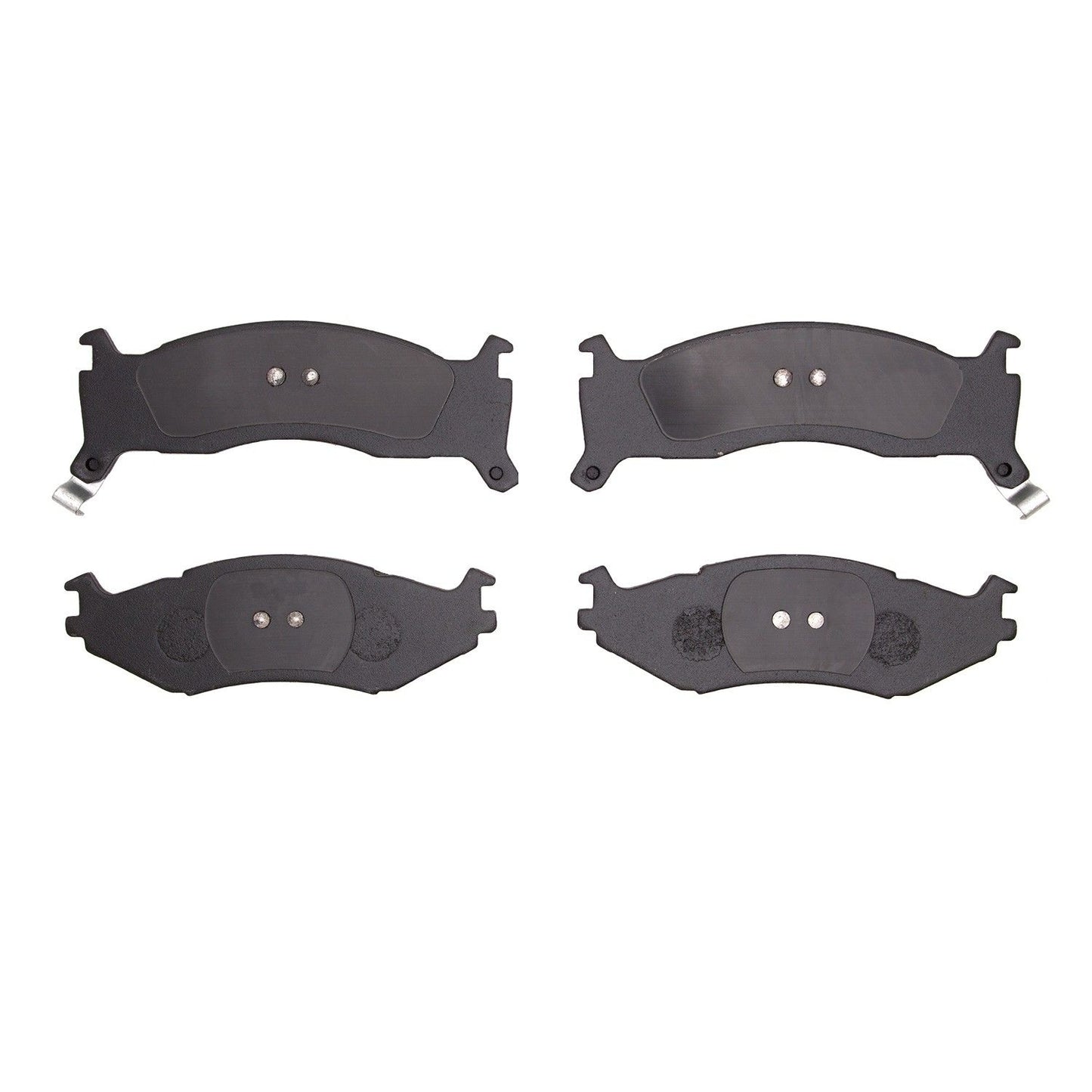 R1 Concepts Disc Brake Pad Set 2551-0524-00