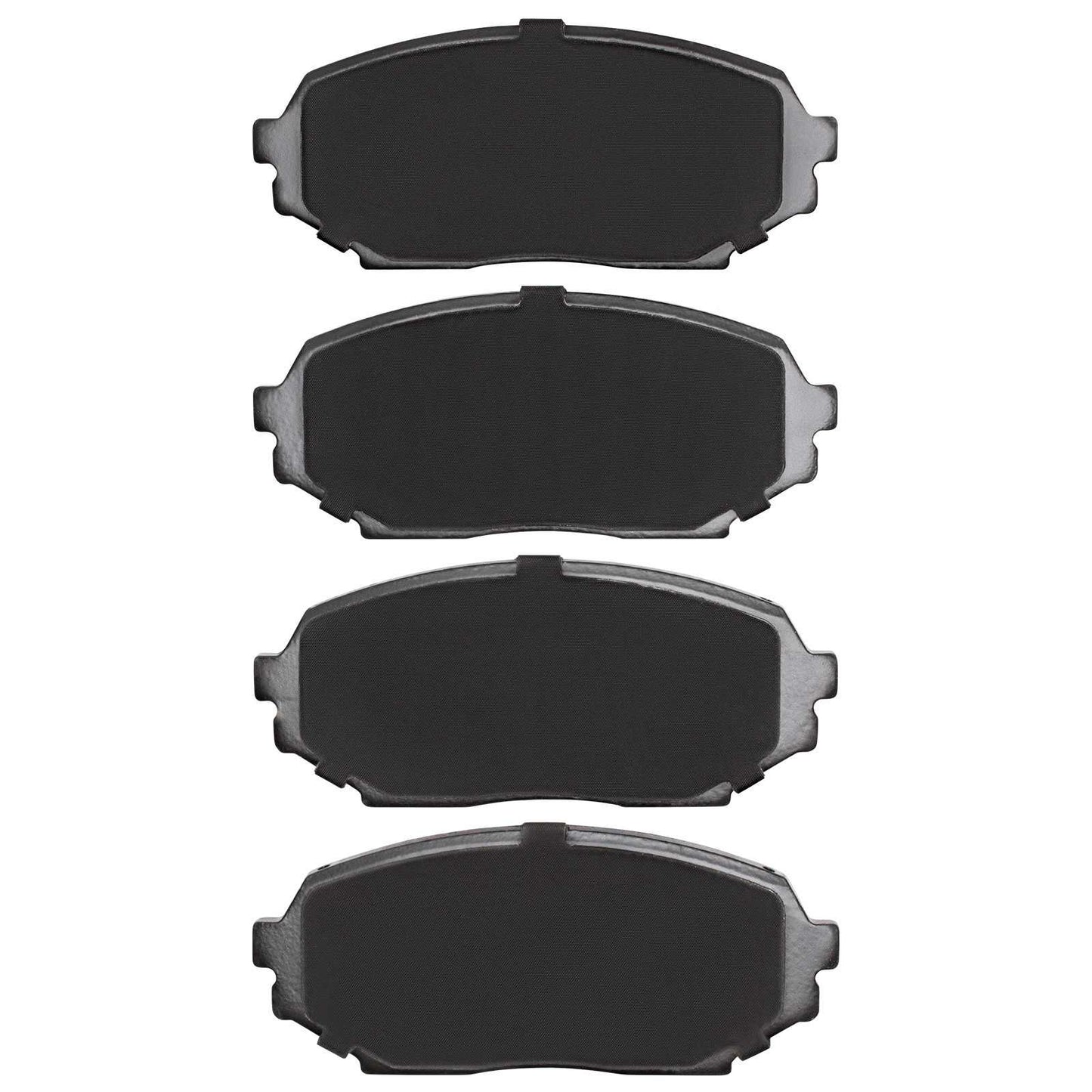 R1 Concepts Disc Brake Pad Set 2551-0525-00