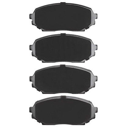 R1 Concepts Disc Brake Pad Set 2551-0525-00