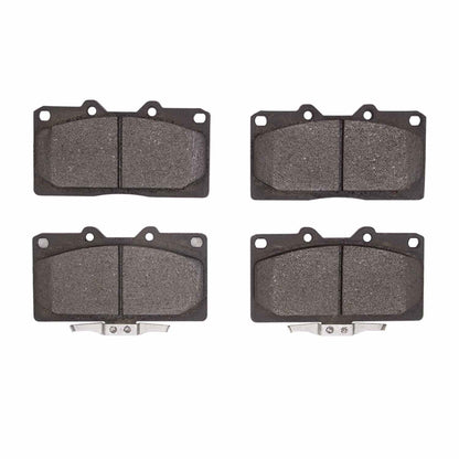 R1 Concepts Disc Brake Pad Set 2551-0531-00
