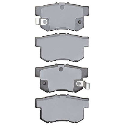 R1 Concepts Disc Brake Pad Set 2551-0536-00