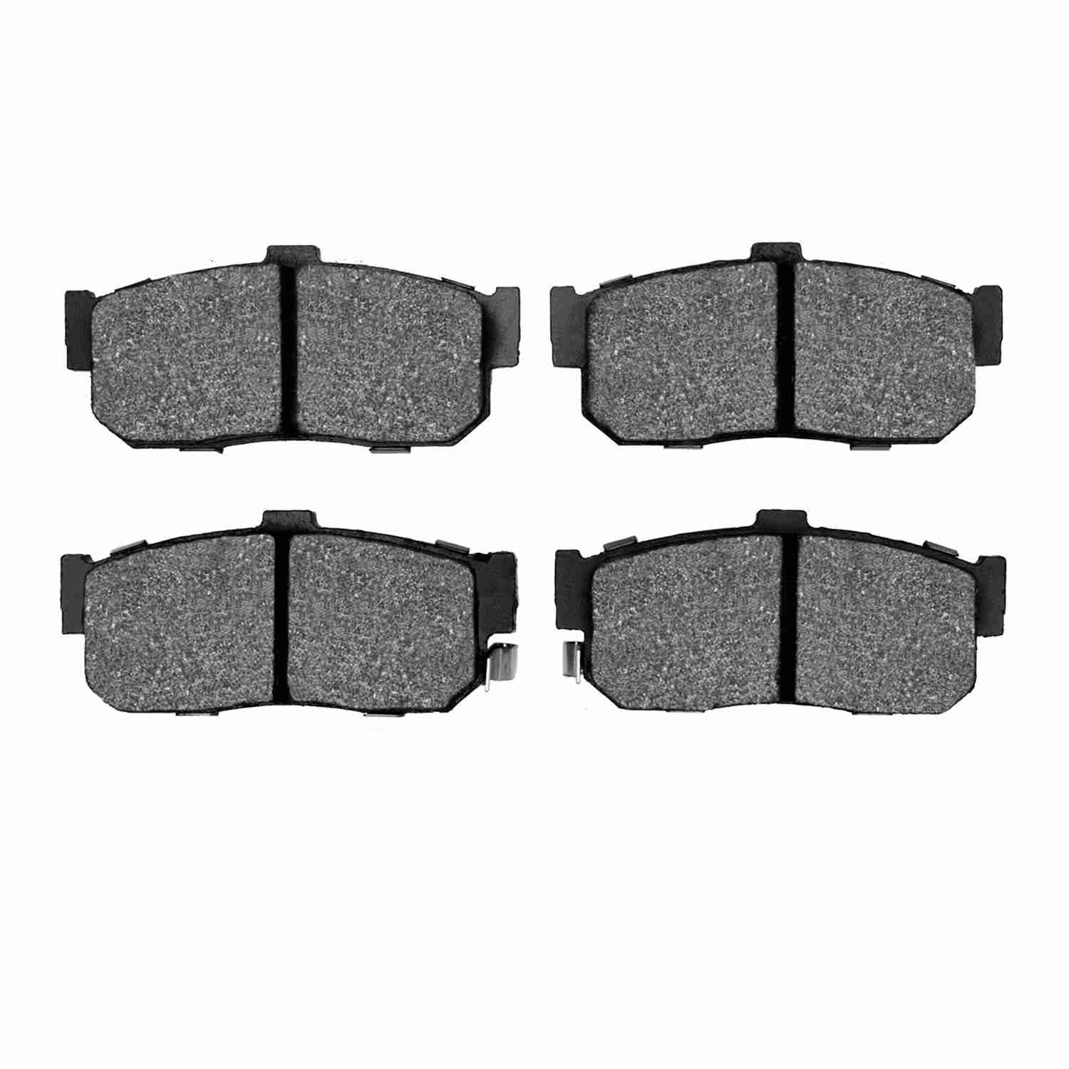 R1 Concepts Disc Brake Pad Set 2551-0540-00