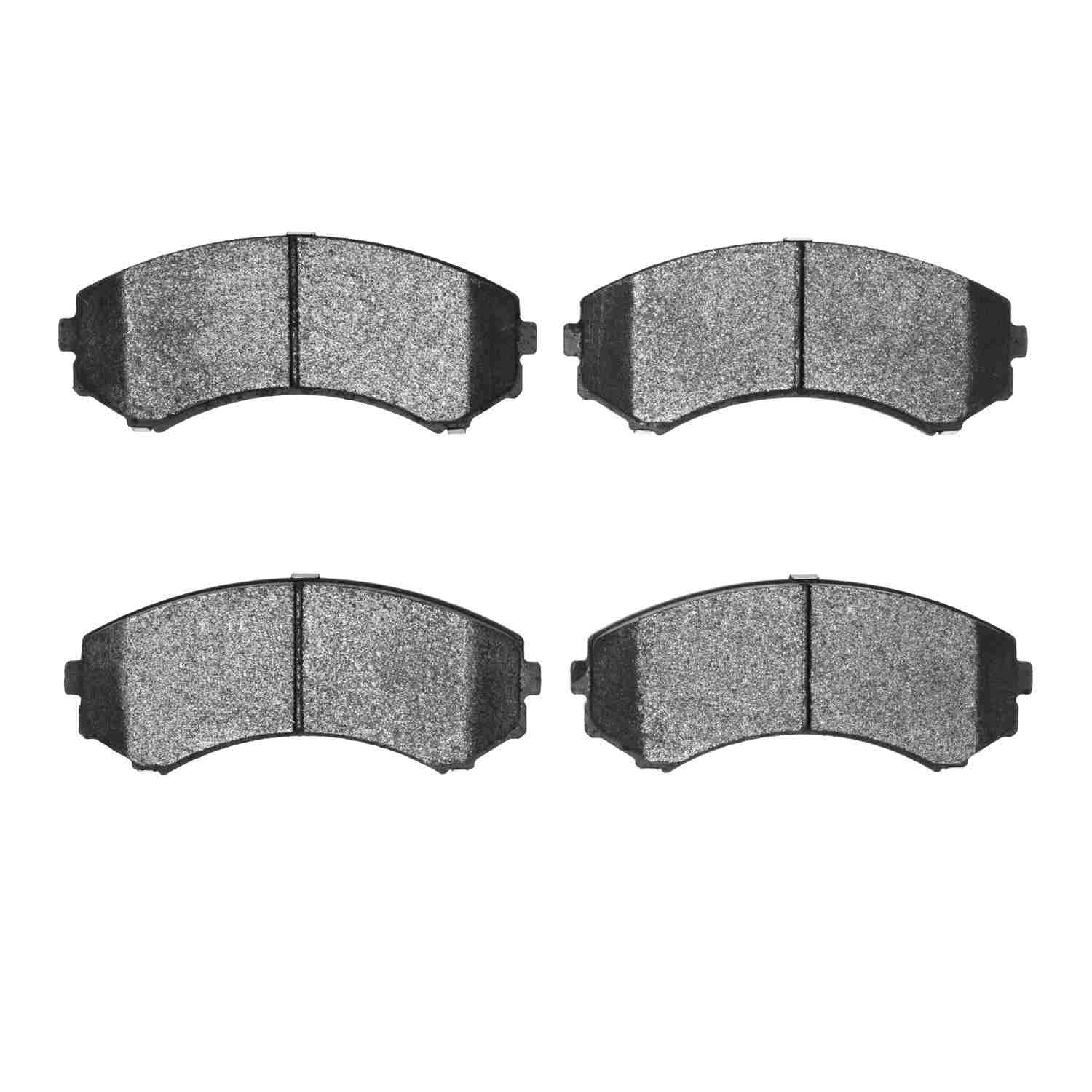 R1 Concepts Disc Brake Pad Set 2551-0550-00