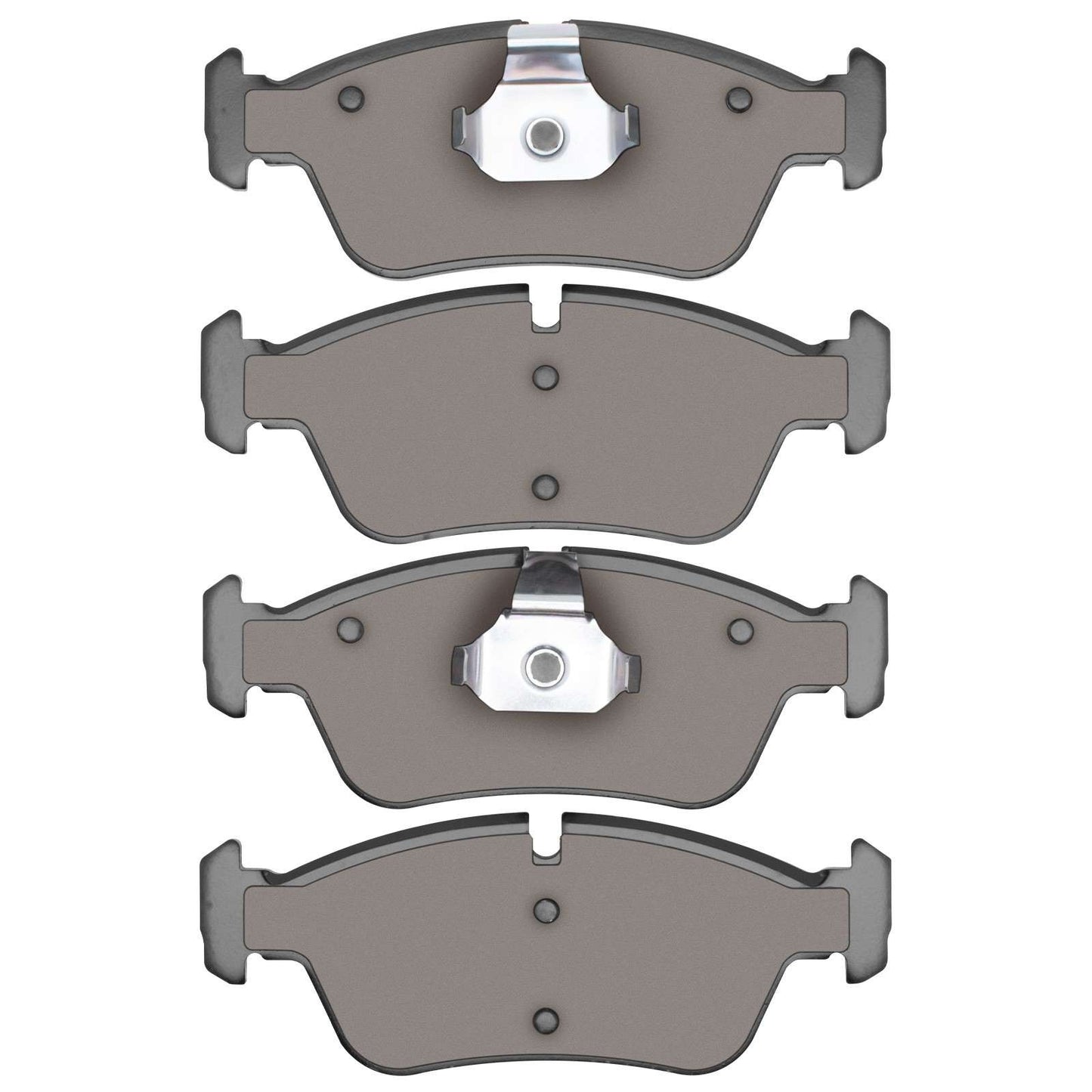 R1 Concepts Disc Brake Pad Set 2551-0558-00