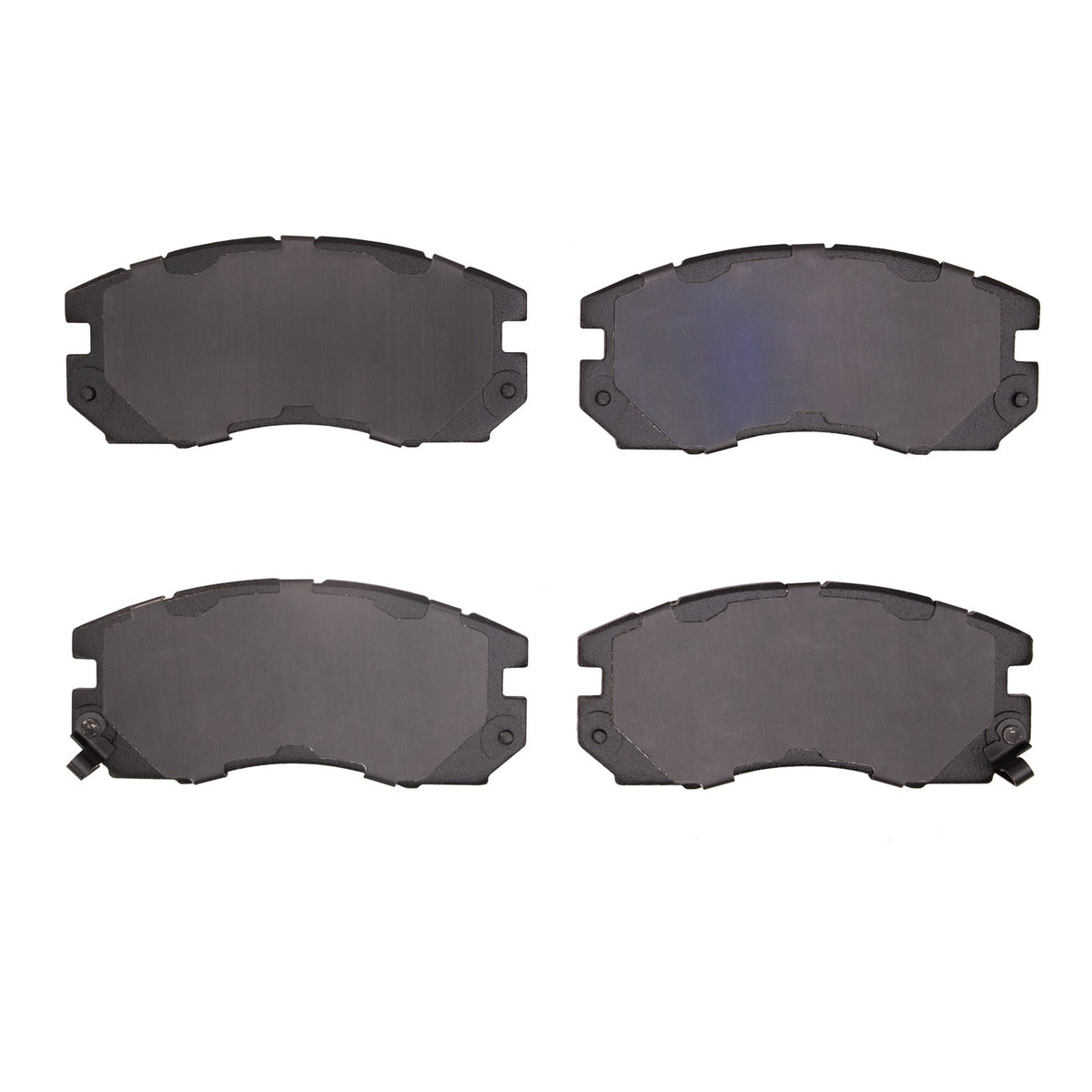 R1 Concepts Disc Brake Pad Set 2551-0563-00