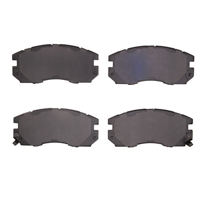 R1 Concepts Disc Brake Pad Set 2551-0563-00