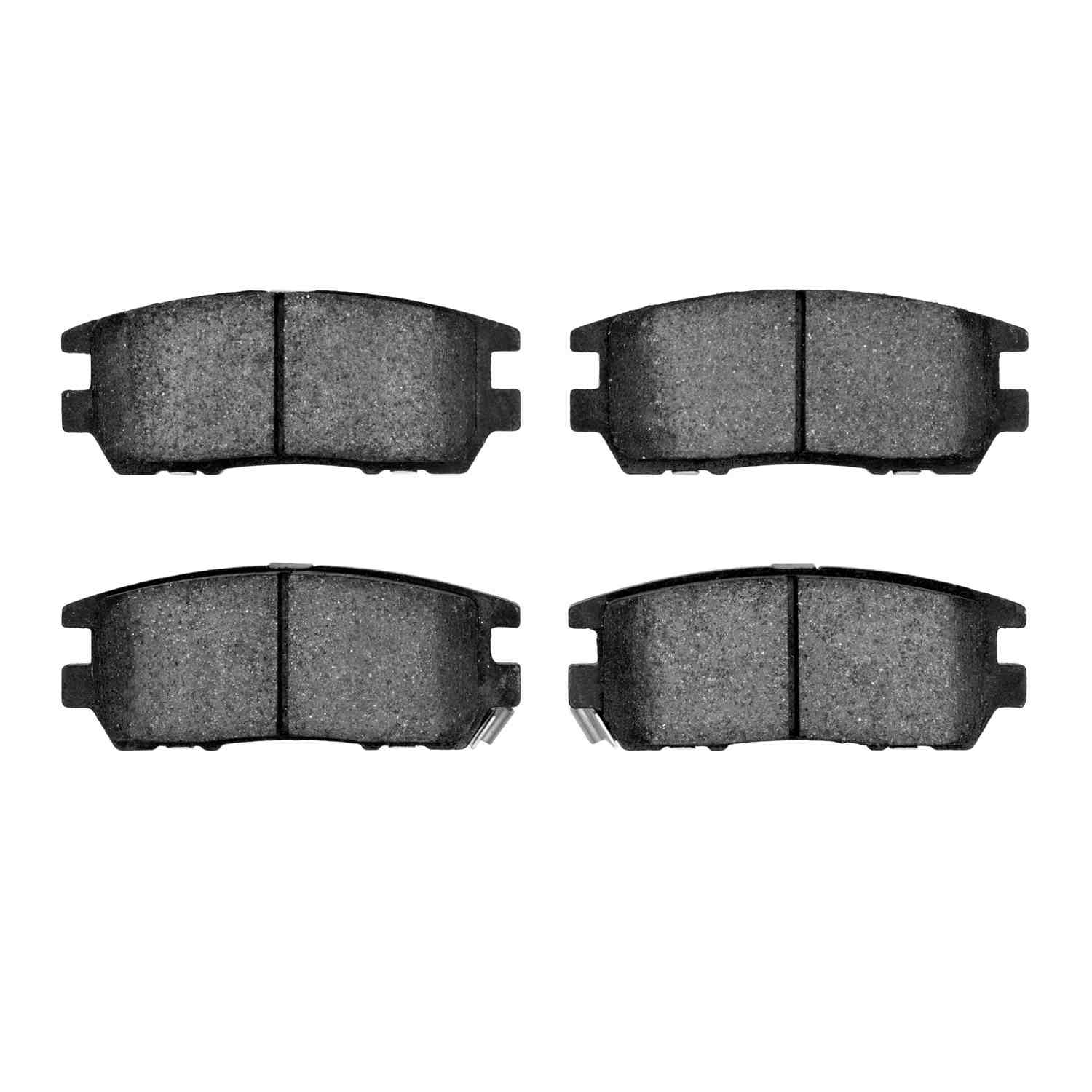 R1 Concepts Disc Brake Pad Set 2551-0567-00
