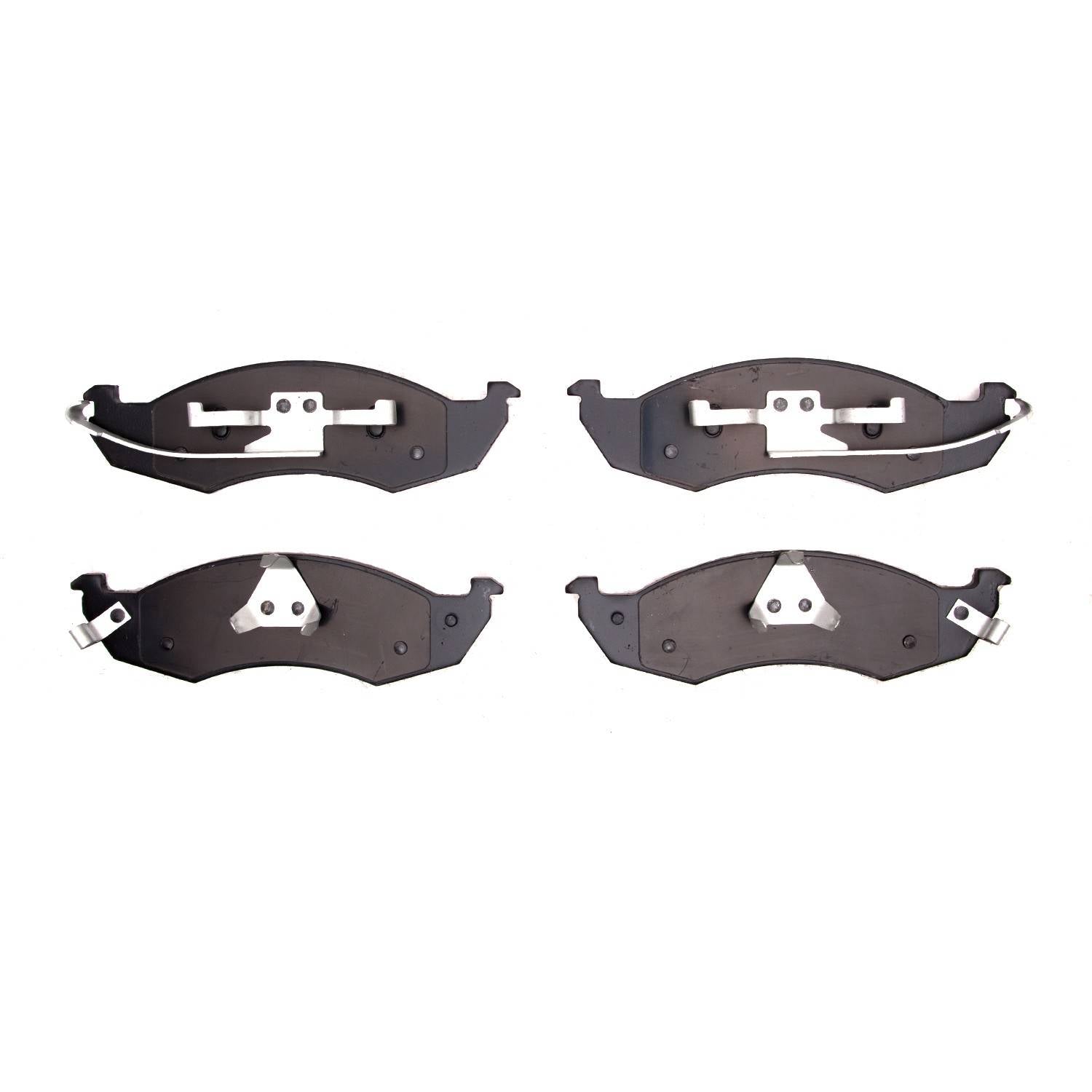 R1 Concepts Disc Brake Pad Set 2551-0576-00