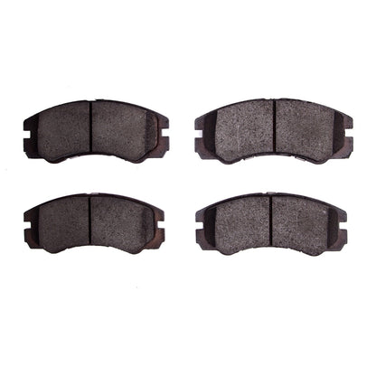 R1 Concepts Disc Brake Pad Set 2551-0579-00