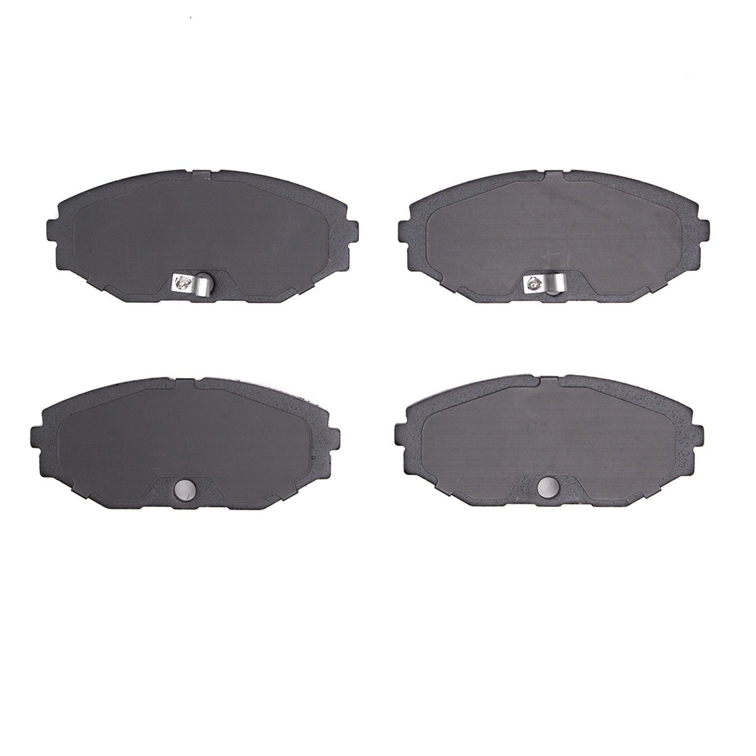 R1 Concepts Disc Brake Pad Set 2551-0587-00