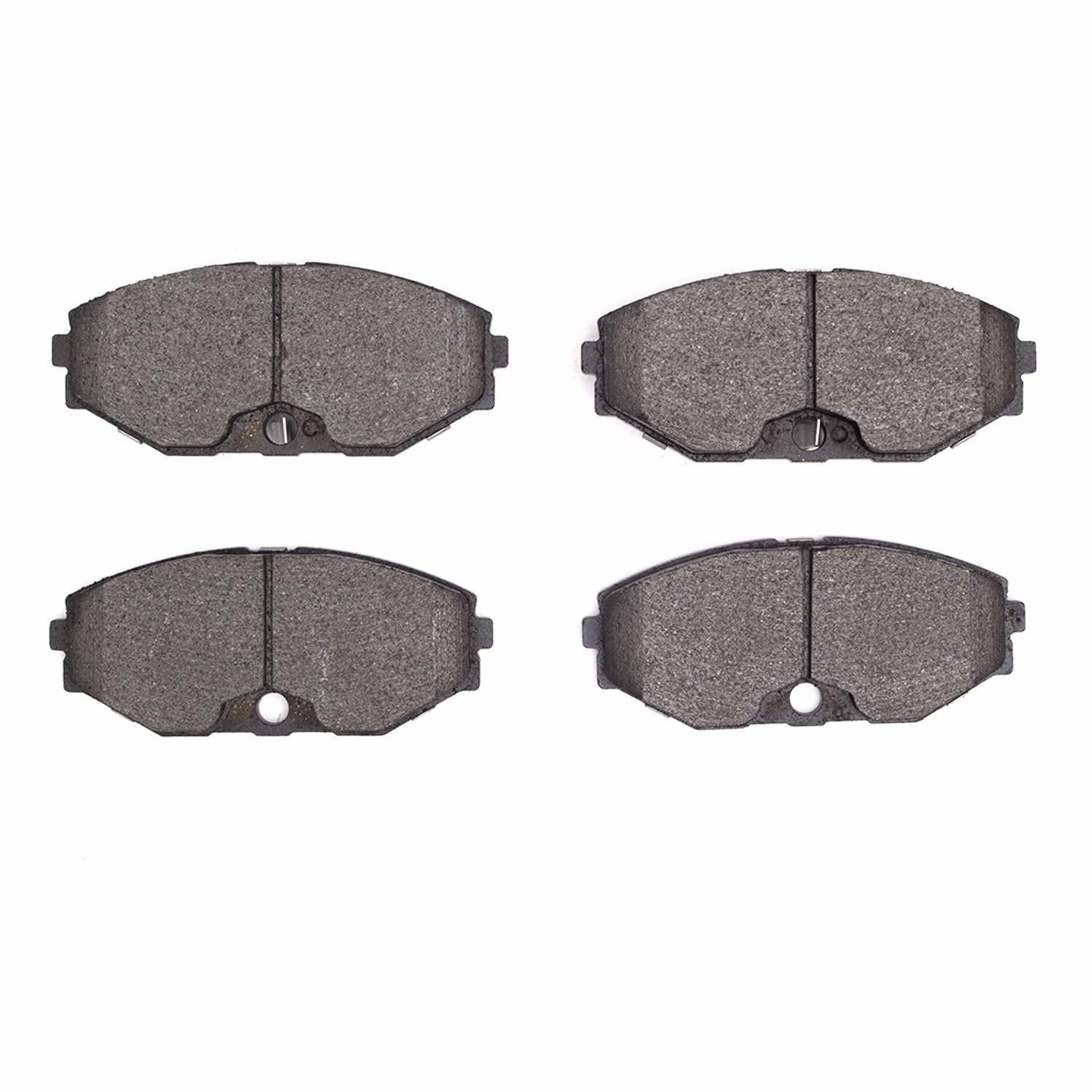 R1 Concepts Disc Brake Pad Set 2551-0587-00