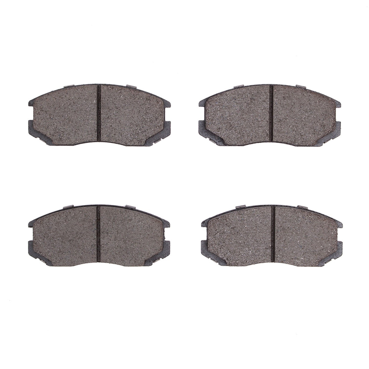 R1 Concepts Disc Brake Pad Set 2551-0602-00