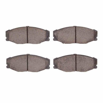 R1 Concepts Disc Brake Pad Set 2551-0604-00