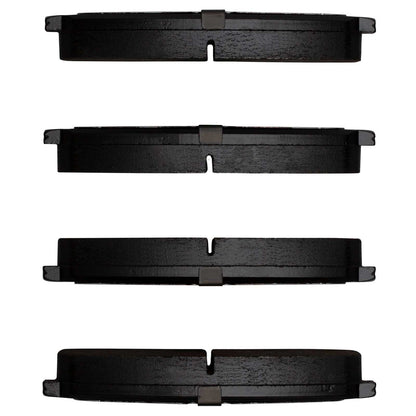 R1 Concepts Disc Brake Pad Set 2551-0606-00