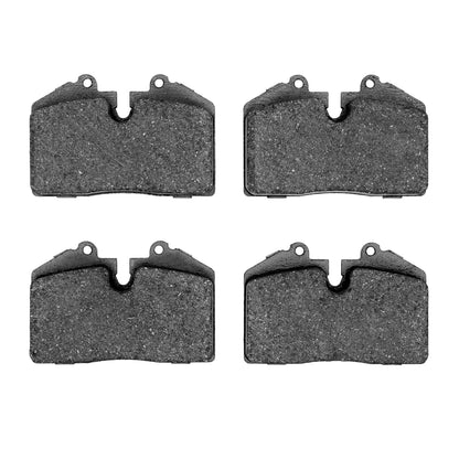 R1 Concepts Disc Brake Pad Set 2551-0608-00