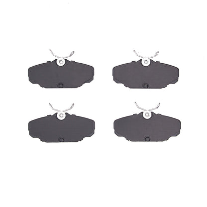 R1 Concepts Disc Brake Pad Set 2551-0610-00