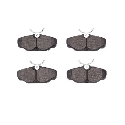 R1 Concepts Disc Brake Pad Set 2551-0610-00