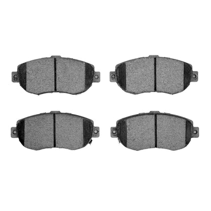 R1 Concepts Disc Brake Pad Set 2551-0619-00