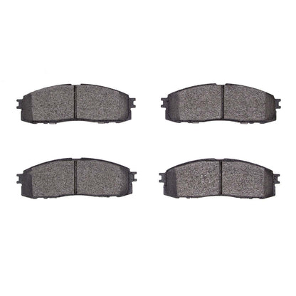 R1 Concepts Disc Brake Pad Set 2551-0622-00