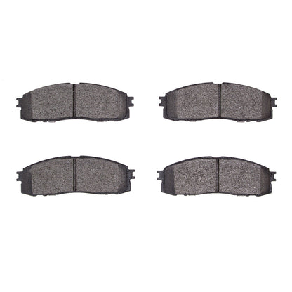 R1 Concepts Disc Brake Pad Set 2551-0622-00