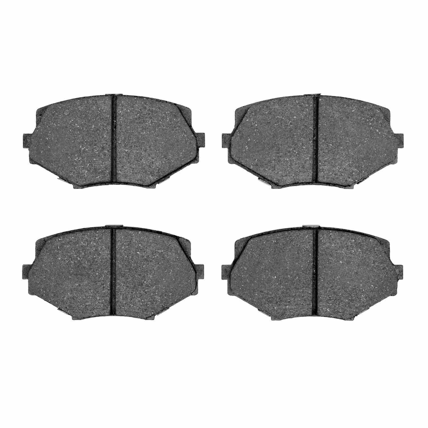 R1 Concepts Disc Brake Pad Set 2551-0635-00