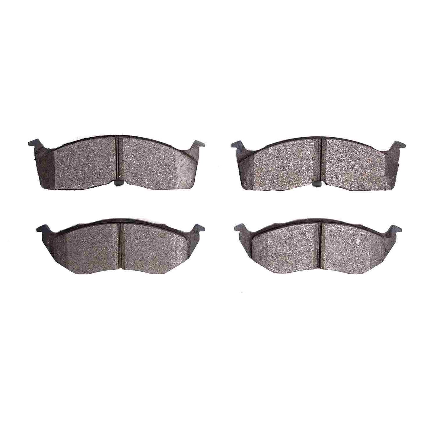 R1 Concepts Disc Brake Pad Set 2551-0642-00