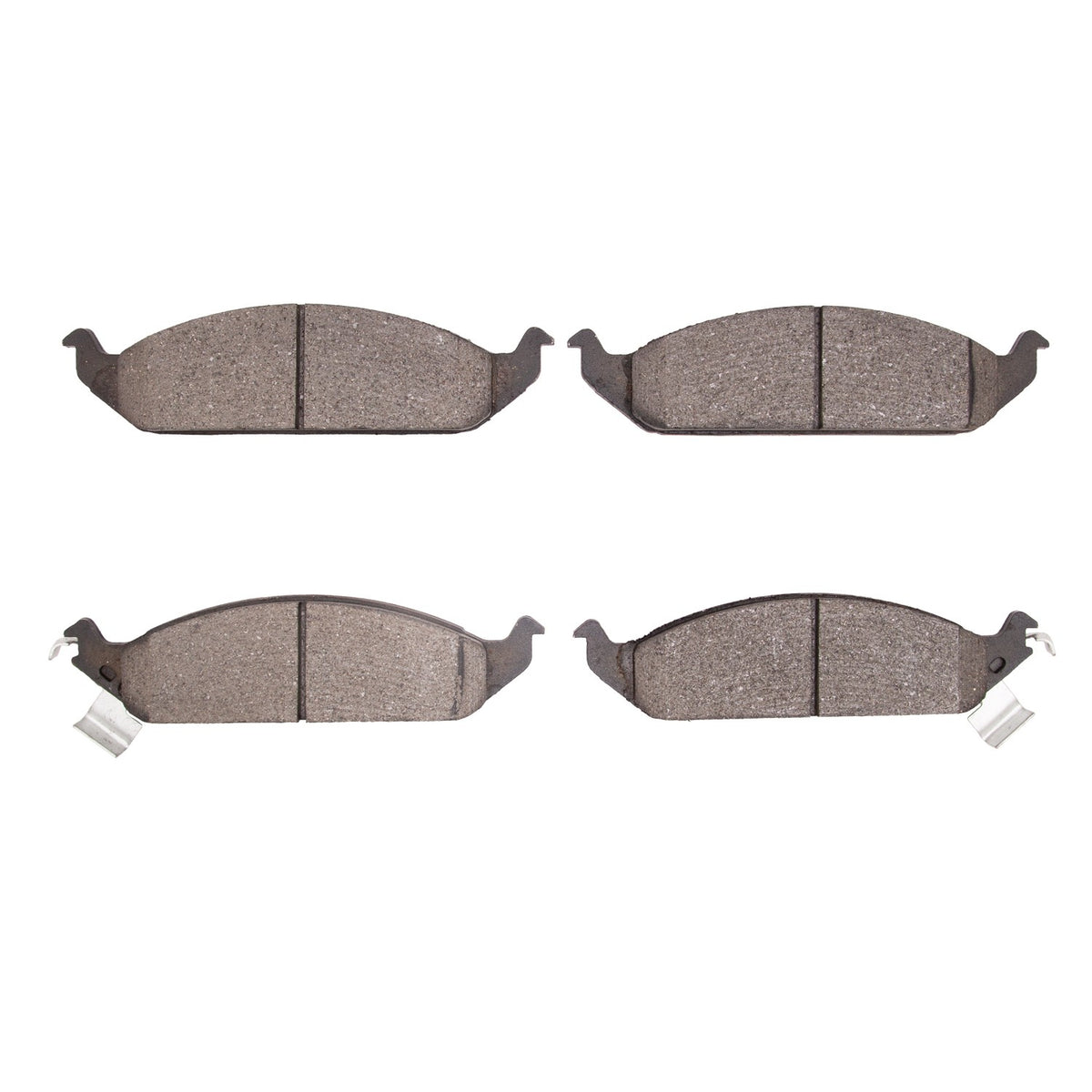 R1 Concepts Disc Brake Pad Set 2551-0650-00