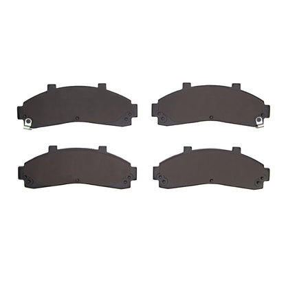 R1 Concepts Disc Brake Pad Set 2551-0652-00