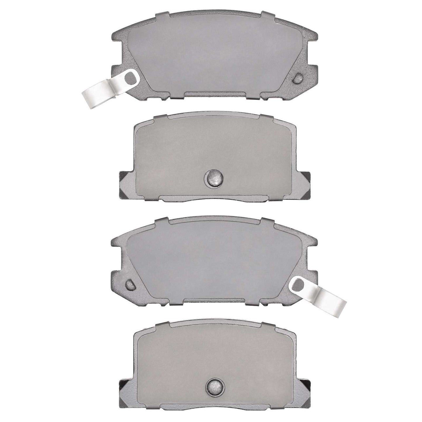 R1 Concepts Disc Brake Pad Set 2551-0657-00