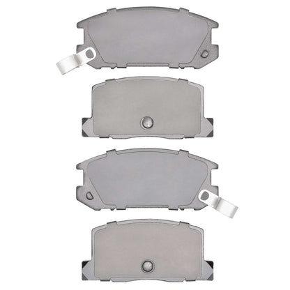 R1 Concepts Disc Brake Pad Set 2551-0657-00