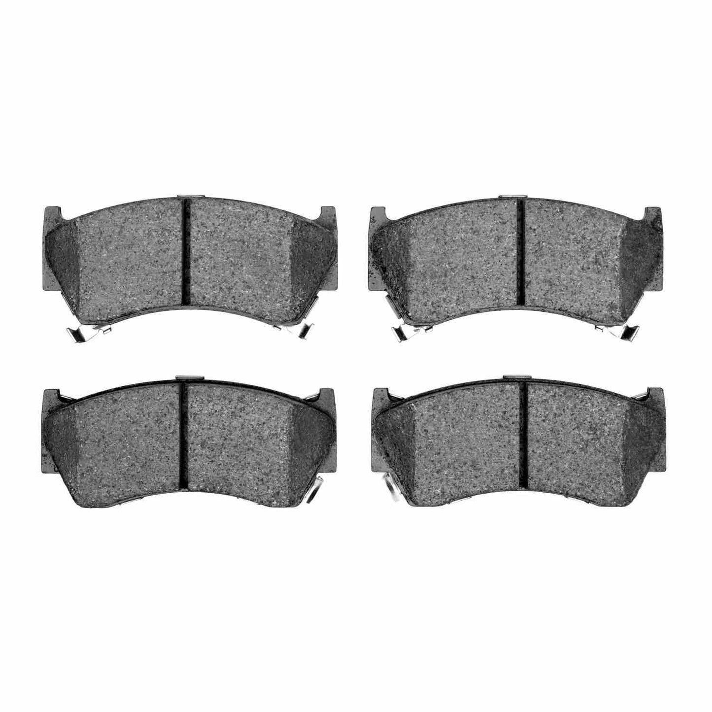 R1 Concepts Disc Brake Pad Set 2551-0668-00
