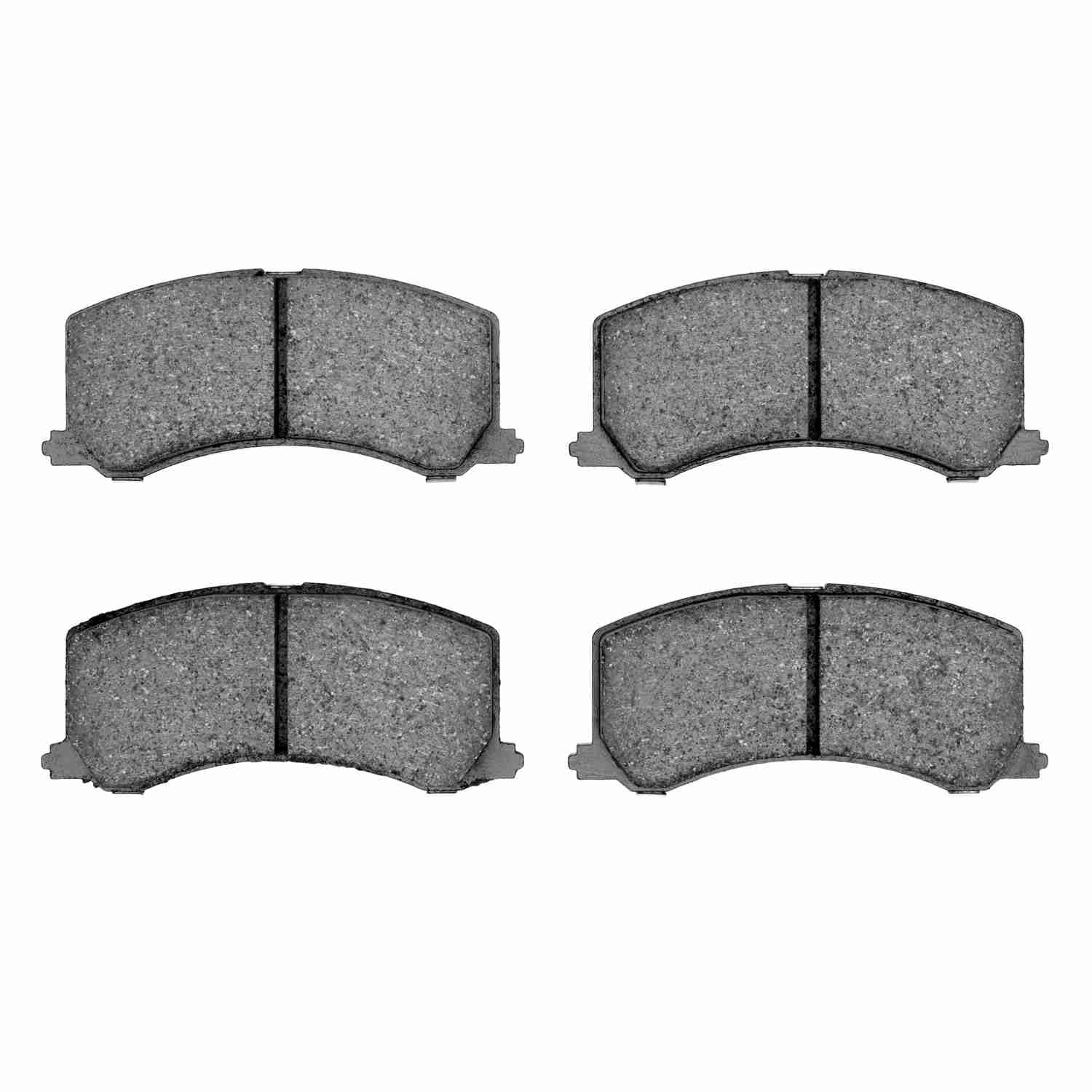 R1 Concepts Disc Brake Pad Set 2551-0677-00