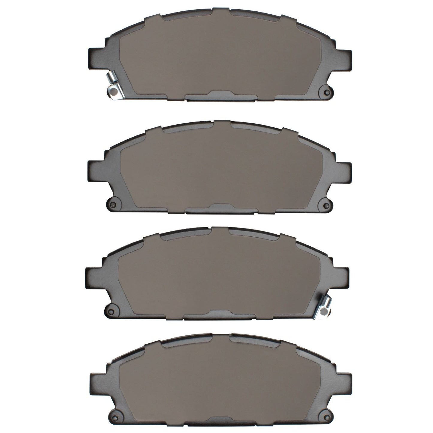 R1 Concepts Disc Brake Pad Set 2551-0691-00