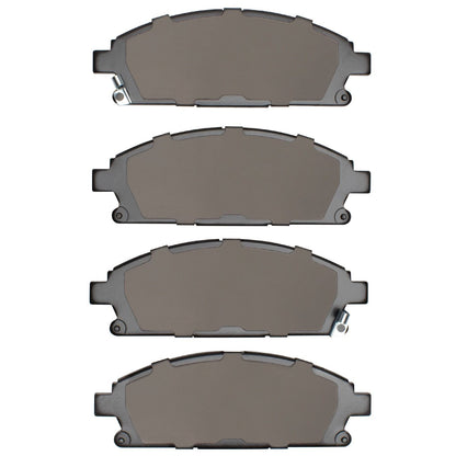 R1 Concepts Disc Brake Pad Set 2551-0691-00