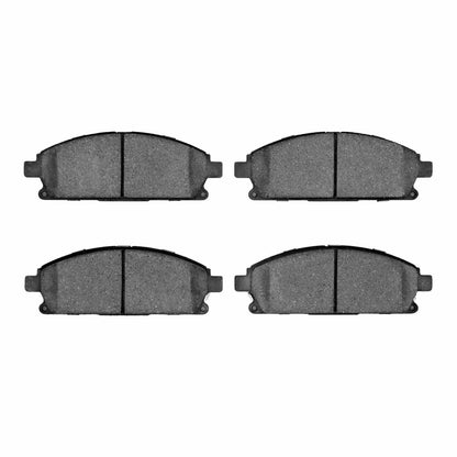 R1 Concepts Disc Brake Pad Set 2551-0691-00