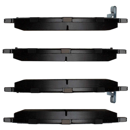 R1 Concepts Disc Brake Pad Set 2551-0691-00