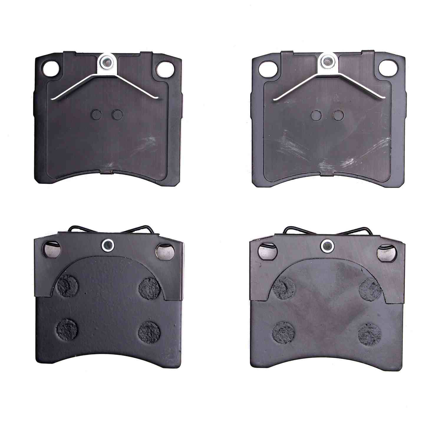 R1 Concepts Disc Brake Pad Set 2551-0703-00