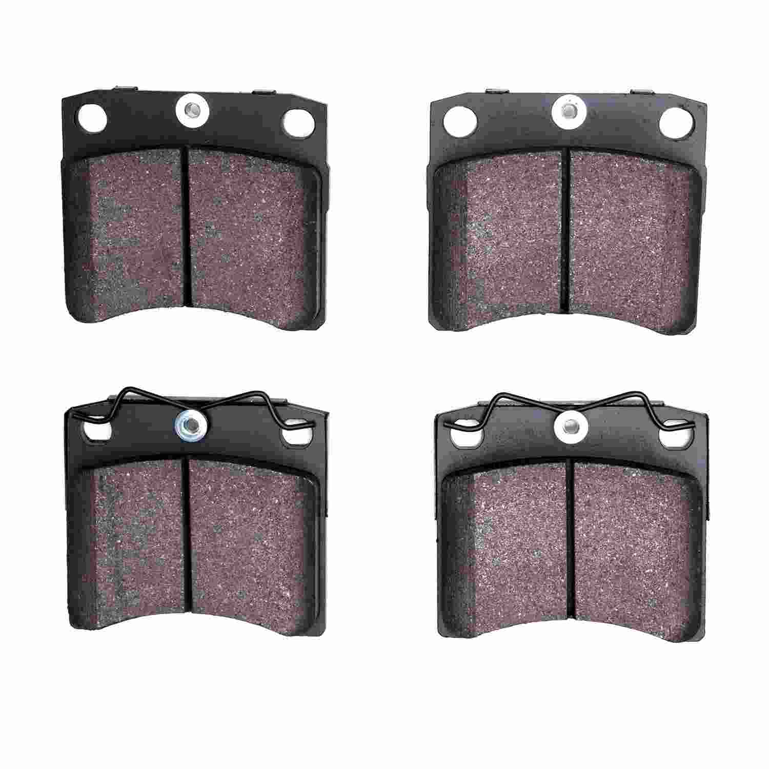 R1 Concepts Disc Brake Pad Set 2551-0703-00