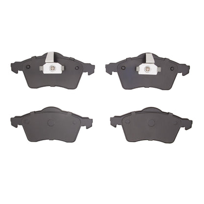 R1 Concepts Disc Brake Pad Set 2551-0705-00