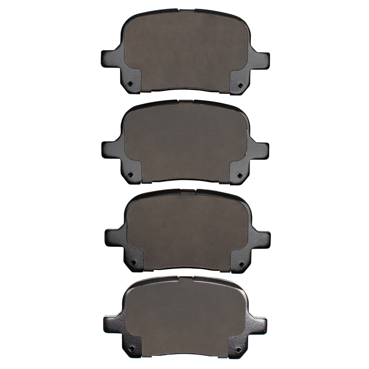R1 Concepts Disc Brake Pad Set 2551-0707-00