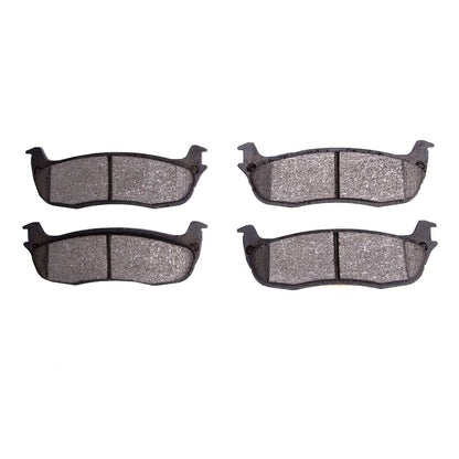 R1 Concepts Disc Brake Pad Set 2551-0711-00
