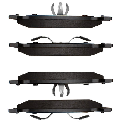 R1 Concepts Disc Brake Pad Set 2551-0711-00