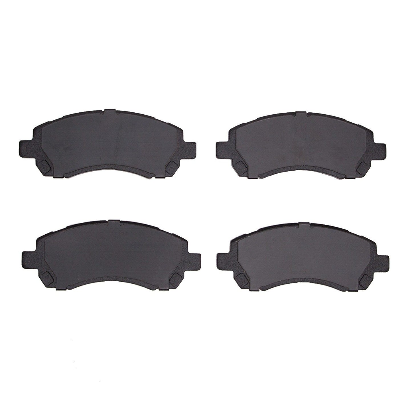 R1 Concepts Disc Brake Pad Set 2551-0722-00